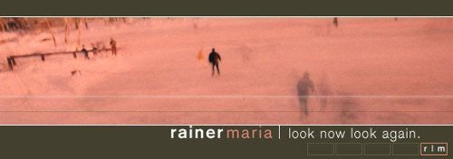 Rainer Maria: Look Now Look Again - COMPACT DISCS