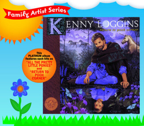 Kenny Loggins: Return to Pooh Corner - COMPACT DISCS