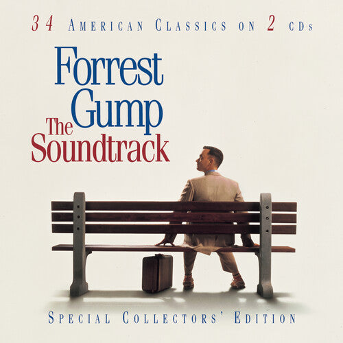 Various Artists: Forrest Gump (Original Soundtrack) - COMPACT DISCS