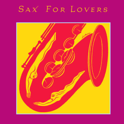 Various Artists: Sax for Lovers / Various - COMPACT DISCS