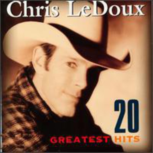 Chris LeDoux: 20 Greatest Hits - COMPACT DISCS
