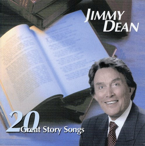Jimmy Dean: 20 Great Story Songs - COMPACT DISCS