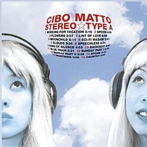 Cibo Matto: Stereo Type a - COMPACT DISCS