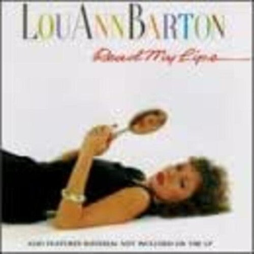 Lou Ann Barton: Read My Lips - COMPACT DISCS