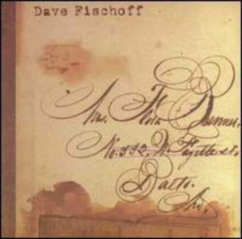 Dave Fischoff: Winston Park - COMPACT DISCS