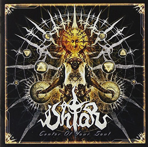 Ishtar: Center of Your Soul (EP) - COMPACT DISCS
