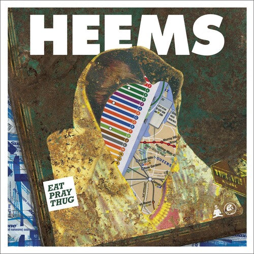 Heems: Eat Pray Thug - COMPACT DISCS