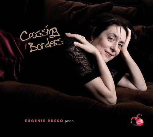 Krenek / Russo, Eugenie: Eugenie Russo - Images - COMPACT DISCS