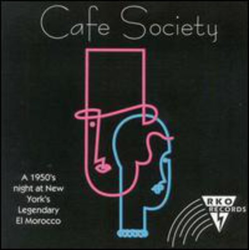 Charles Orchestra Holden: Cafe Society - COMPACT DISCS