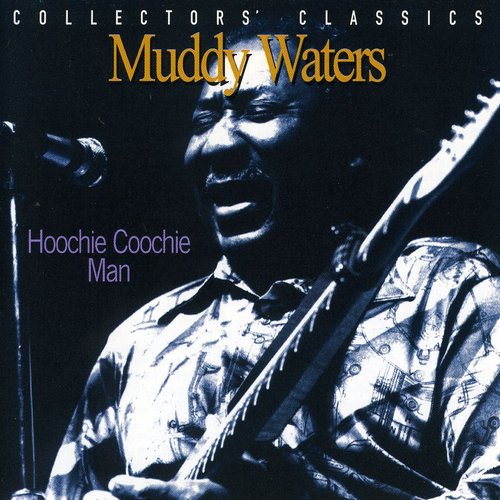 Muddy Waters: Hoochie Coochie Man in Montreal - COMPACT DISCS