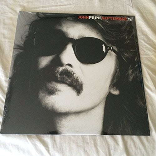 John Prine: September 78 - VINYL LP