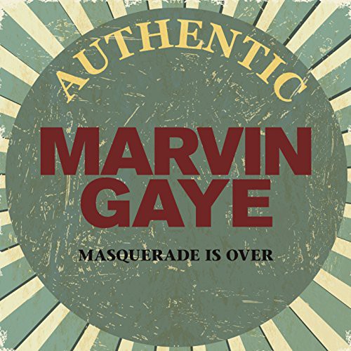 Marvin Gaye: Masquerade - COMPACT DISCS