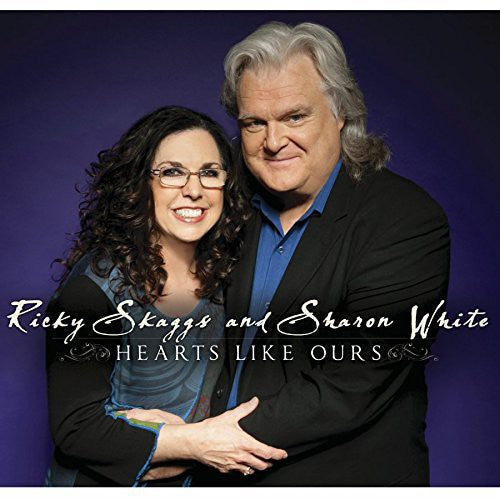 Ricky Skaggs: Hearts Like Ours - COMPACT DISCS