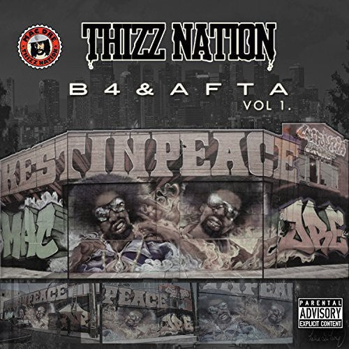 Mac Dre Presents: B4 & Afta 1 - COMPACT DISCS