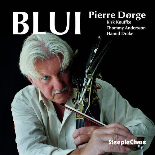 New Jungle Orchestra: Blui - COMPACT DISCS