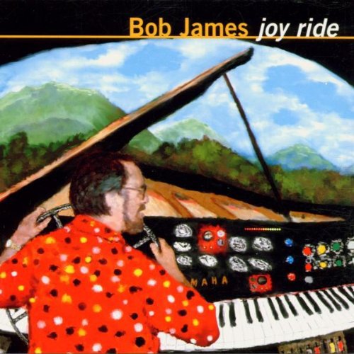 Bob James: Joy Ride - COMPACT DISCS