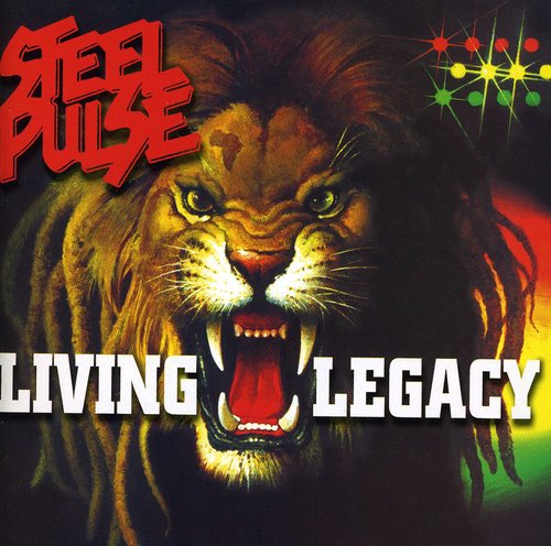 Steel Pulse: Living Legacy - COMPACT DISCS