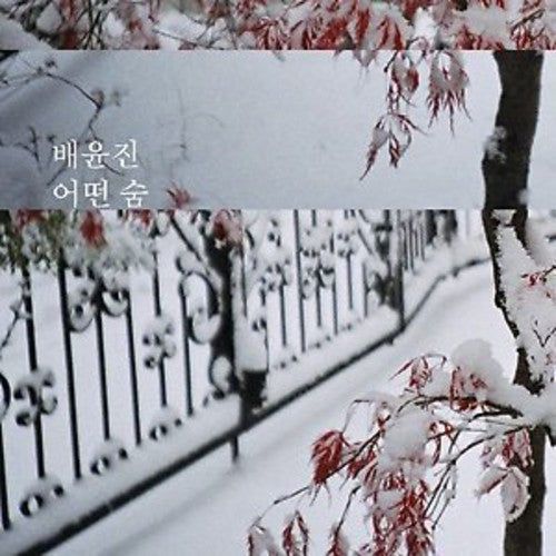 Bae Yun Jin: Mini Album Vol. 1 - COMPACT DISCS