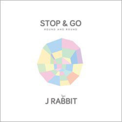 J. Rabbit: Top & Go (Vol. 3) - COMPACT DISCS