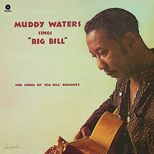 Muddy Waters: Sings Big Bill Broonzy - VINYL LP
