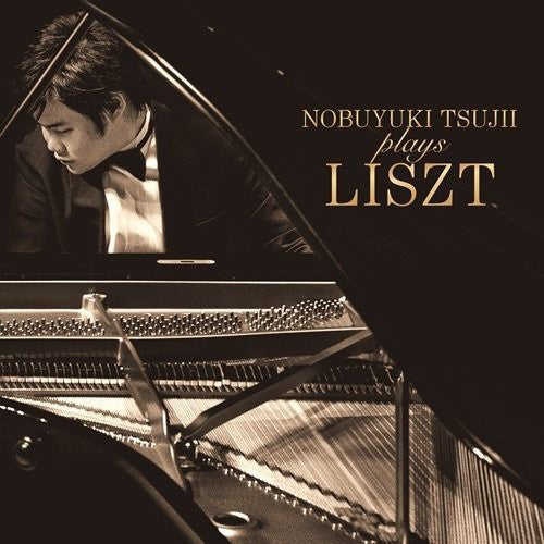 Nobuyuki Tsujii: La Campanella-Virtuoso Liszt - COMPACT DISCS