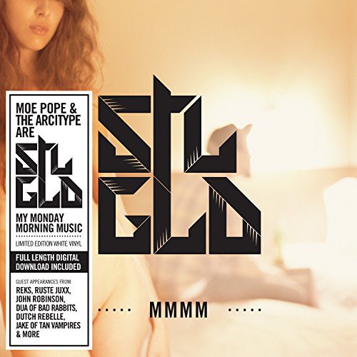 Stl Gld: My Monday Morning Music - VINYL LP