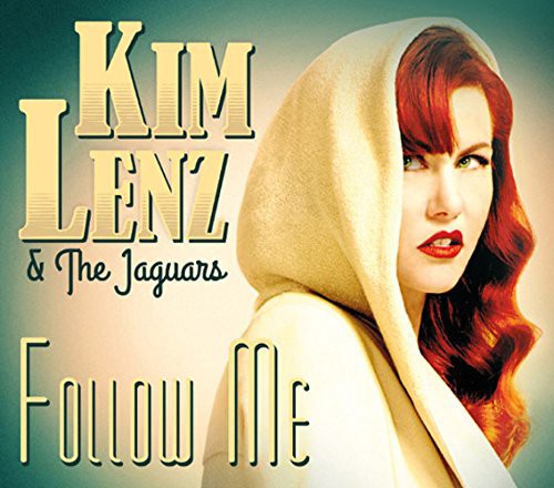 Kim Lenz & Jaguars: Follow Me - VINYL LP