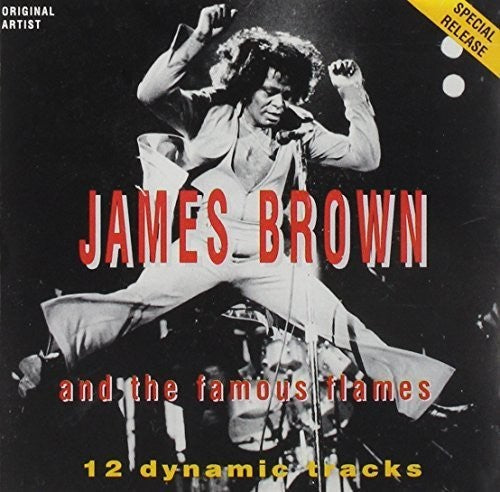 James Brown: James Brown & the Famous Flames - COMPACT DISCS