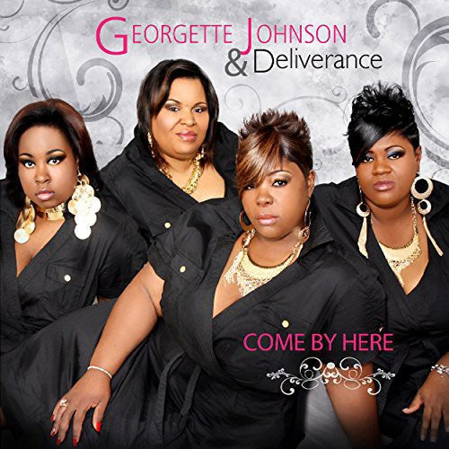 Georgette Johnson: Come By Here - COMPACT DISCS