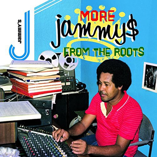 King Jammy: More Jammy's from the Roots - VINYL LP