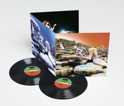 Led Zeppelin: Houses of the Holy - VINYL LP