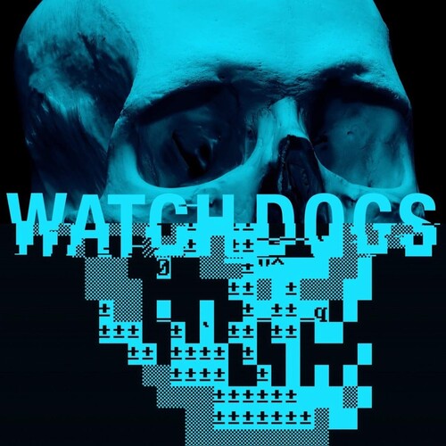 Brian Reitzell: Watch Dogs (Original Soundtrack) - VINYL LP