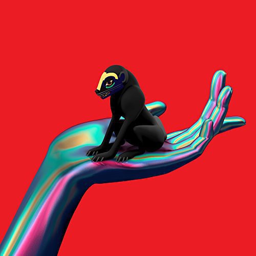 SBTRKT: Wonder Where We Land - VINYL LP
