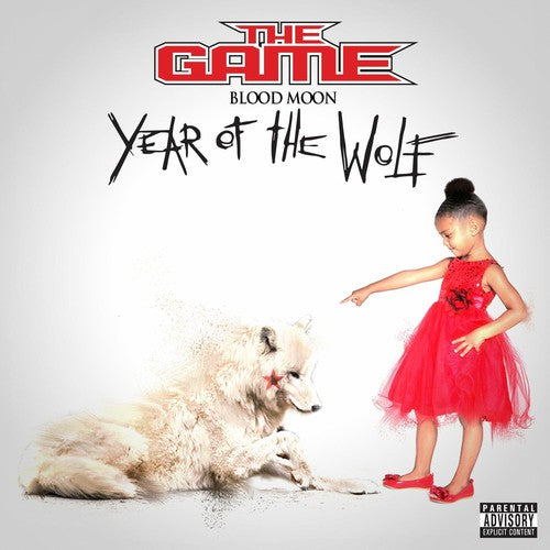 The Game: Blood Moon: The Year of the Wolf - COMPACT DISCS