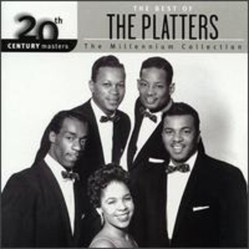 The Platters: 20th Century Masters - COMPACT DISCS
