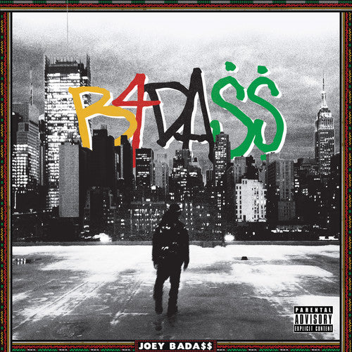 Joey BADA$$: B4.Da.$$ - VINYL LP