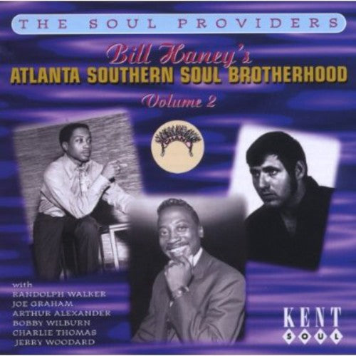 Various Artists: Bill Haney's Atlanta Southern Soul Bros 2 / Var - COMPACT DISCS
