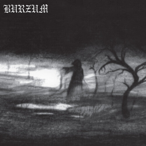 Burzum: Burzum/aske - VINYL LP