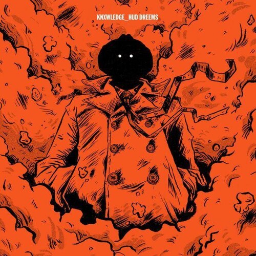 Knxwledge: Hud Dreems - VINYL LP