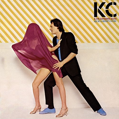 K.C. & Sunshine Band: All In A Night's Work (expanded Edition) - COMPACT DISCS