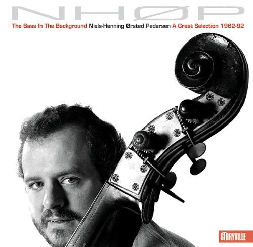 Nhop: Bass In The Background - COMPACT DISCS
