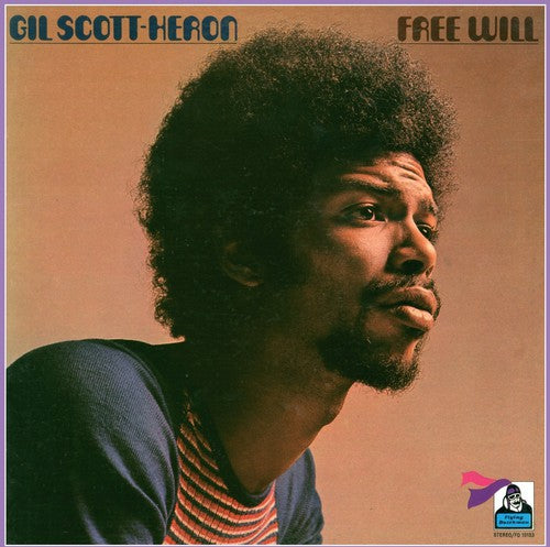 Gil Scott-Heron: Free Will - COMPACT DISCS