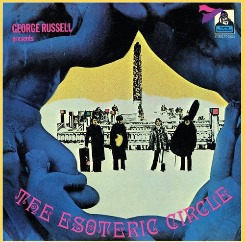 Esoteric Circle: George Russell Presents the Esoteric Circle - COMPACT DISCS