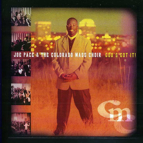Colorado Mass Choir: God's Got It - COMPACT DISCS