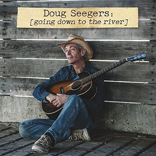 Doug Seegers: Going Down to the River - COMPACT DISCS