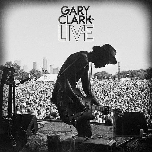 Gary Clark Jr.: Gary Clark JR Live - COMPACT DISCS