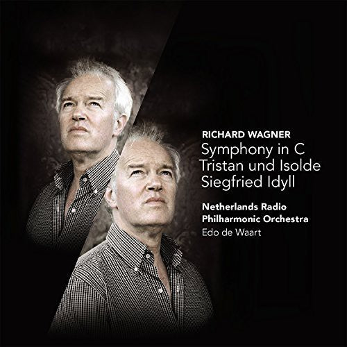 Netherlands Radio Philharmonic Orchestra: Symphony in C - COMPACT DISCS