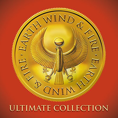 Earth Wind & Fire: Ultimate Collection - COMPACT DISCS