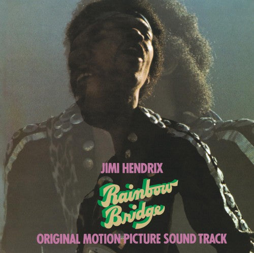 Jimi Hendrix: Rainbow Bridge - COMPACT DISCS