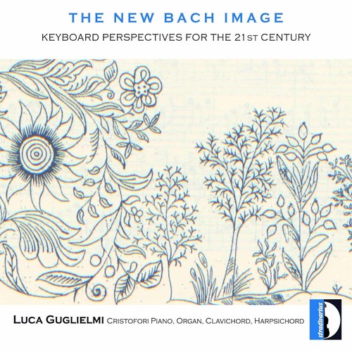 Bach, J.S. / Guglielmi, Luca: New Bach Image - COMPACT DISCS